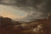 Widok na rzekę Severn w pobliżu Kings Weston, siedziba Lorda de Clifford - Benjamin Barker — widok dzieła