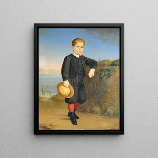 Benjamin Franklin Rawson - Retrato de Eduardo Lahitte Uribelarrea.webp