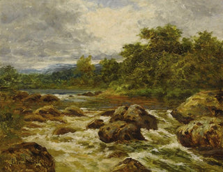 Benjamin Williams Leader - A View on the Lamar.webp