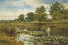 Nénuphars - Benjamin Williams Leader — widok dzieła