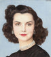 Portret Brendy Frazier - Bernard Boutet de Monvel — widok dzieła