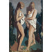 Les baigneuses - Bernard Meninsky — widok dzieła