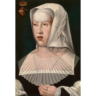 Bernard van Orley - Margareta of Austria.webp