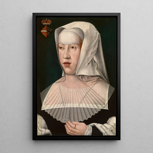 Bernard van Orley - Margareta of Austria.webp