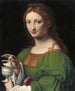 La Madeleine - Bernardino Luini — widok dzieła