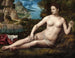 Wenus - Bernardino Luini — widok dzieła