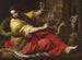 Alegoria Sprawiedliwości - Bernardino Mei — widok dzieła