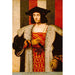 Reprodukcja obrazu Gentilhomme de la famille Trivulzio - Bernardino dei Conti