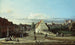 Widok Pirny z fortecą Sonnenstein - Bernardo Bellotto — widok dzieła