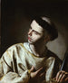 Saint-Laurent - Bernardo Cavallino — widok dzieła