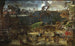 Scena bitwy - Bernardo Parentino — widok dzieła