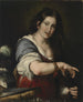 Bérénice - Bernardo Strozzi — widok dzieła