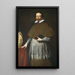 Biskupa Alvise Grimani - Bernardo Strozzi — oprawiony obraz na ścianie