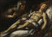 Pietà - Bernardo Strozzi — widok dzieła