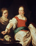 Salomé - Bernardo Strozzi — widok dzieła