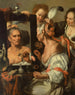 Vanité - Bernardo Strozzi — widok dzieła