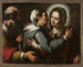 Wizytacja - Bernardo Strozzi — widok dzieła