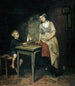 Dzieci rybaka - Bernardus Johannes Blommers — widok dzieła