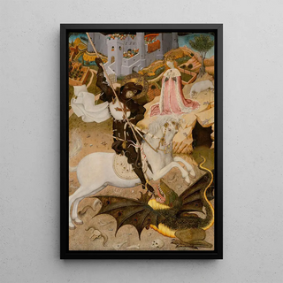 Bernat Martorell - Saint George and the Dragon.webp