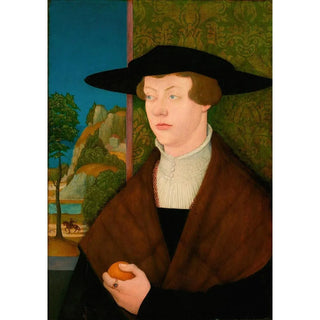 Bernhard Strigel - Bildnis Hans Rott.webp