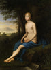 Psyché - Bernhard von Guérard — widok dzieła