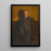 Reprodukcja obrazu Ernst von Stubenrauch, komisarz policji Berlina - Bernhard Störmann