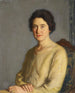 Portret kobiety - Bernhard Störmann — widok dzieła