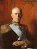 Gustave V 1858-1950 Król Szwecji - Bernhard Störmann — widok dzieła