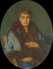 Portret Hildy Sterman - Bernhard Störmann — widok dzieła