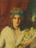 Portret kobiety - Bernhard Störmann — widok dzieła