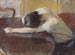 Rozpacz - Bertha Wegmann — widok dzieła