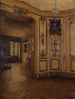Salon muzeum Carnavalet - Berthe Cain — widok dzieła