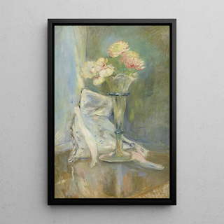 Berthe Morisot - Anmones roses.webp