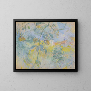Berthe Morisot - Les Poires.webp