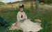 Lecture - Berthe Morisot — widok dzieła