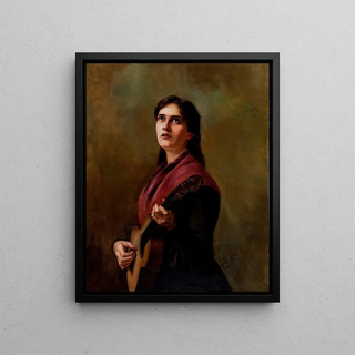 Berthe Worms - Sentimental Song.webp