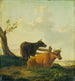 Bétail - Dionys van Dongen — widok dzieła