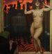 Bethsabée - Franz von Stuck — widok dzieła
