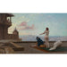 Reprodukcja obrazu Bethsabée - Jean-Léon Gérôme