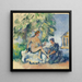 Bethsabée - Paul Cézanne — oprawiony obraz na ścianie