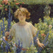 Betty Gallowhur Betty Newell - Charles Courtney Curran — aranżacja we wnętrzu