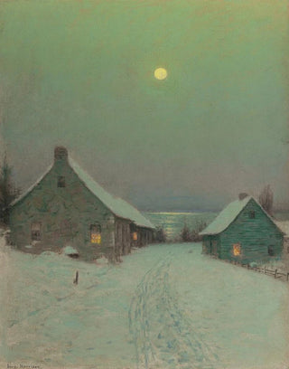 Birge Harrison - Christmas Eve.webp