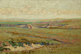 Birger Sandzn - View of Western Kansas.webp