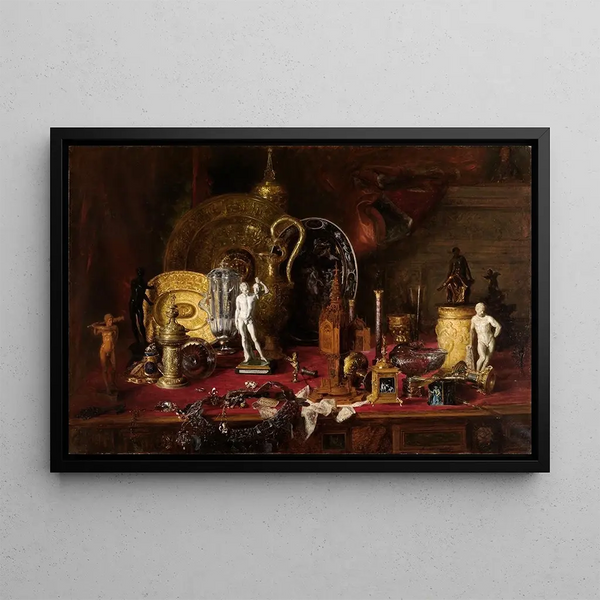 BlaiseAlexandre Desgoffe - Kunstwerke aus der Sammlung des Sir Richard Wallace.webp