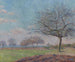 Giverny - Blanche Hoschedé-Monet — widok dzieła