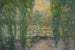 Les Nymphéas - Blanche Hoschedé-Monet — widok dzieła