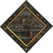 Blason des chambres de rhétorique De Violiere - Hendrik van Balen — aranżacja we wnętrzu
