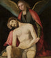 Anioła Pietà - Boccaccino — widok dzieła