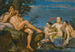 Polyphème i Galatea - Szkoła bolońska — widok dzieła