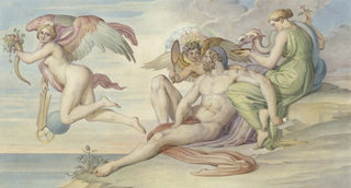 Bonaventura Genelli - Allegorie auf einen Knstler.webp